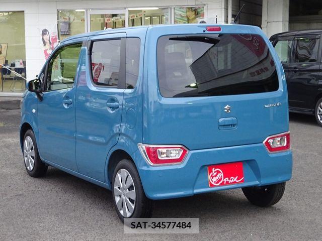 Suzuki WAGON R 2023-06 311986-4