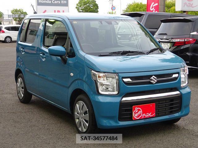 Suzuki WAGON R 2023-06 311986-3