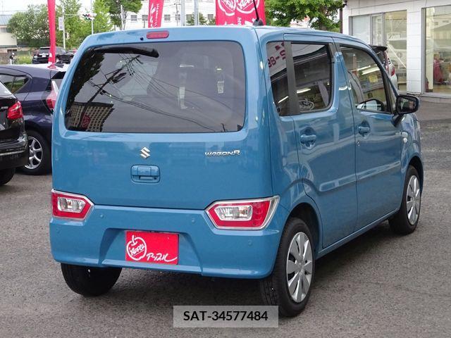 Suzuki WAGON R 2023-06 311986-2