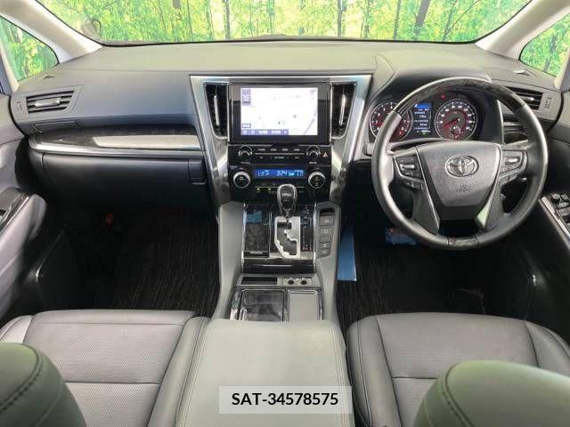 Toyota ALPHARD 2023-04 395513-1