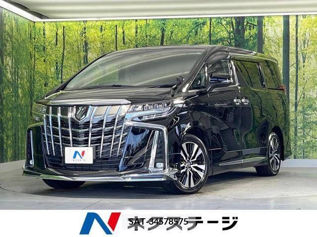 Toyota ALPHARD 2023-04 395513-0