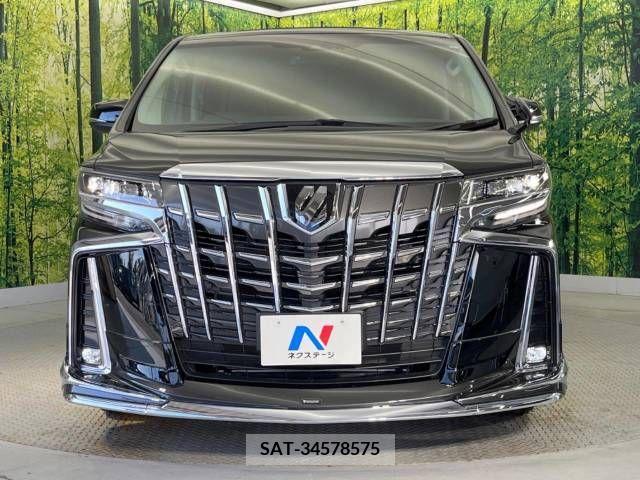 Toyota ALPHARD 2023-04 395513-15