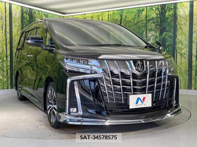 Toyota ALPHARD 2023-04 395513-17