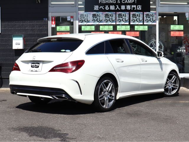 Mercedes Benz CLA-CLASS 2017-01 9516-25