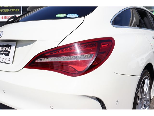 Mercedes Benz CLA-CLASS 2017-01 9516-21