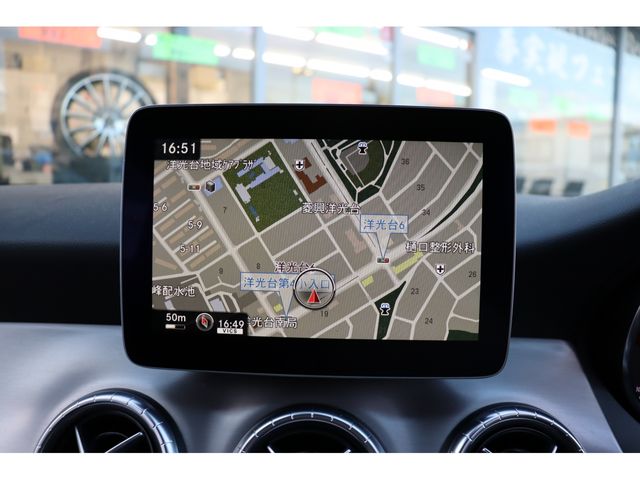 Mercedes Benz CLA-CLASS 2017-01 9516-9