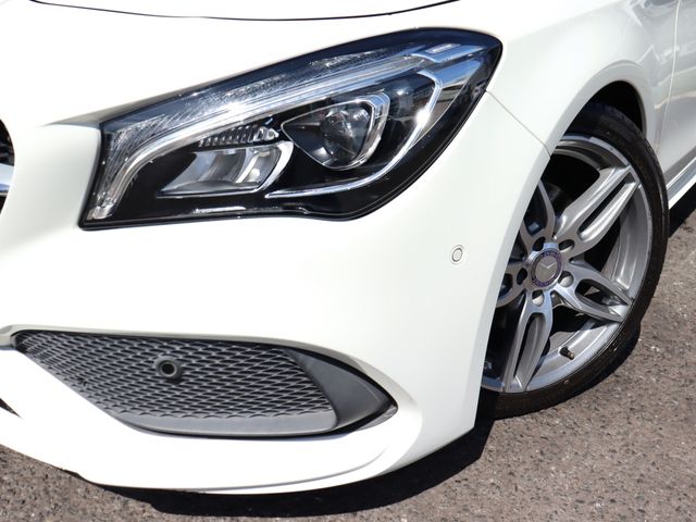 Mercedes Benz CLA-CLASS 2017-01 9516-20