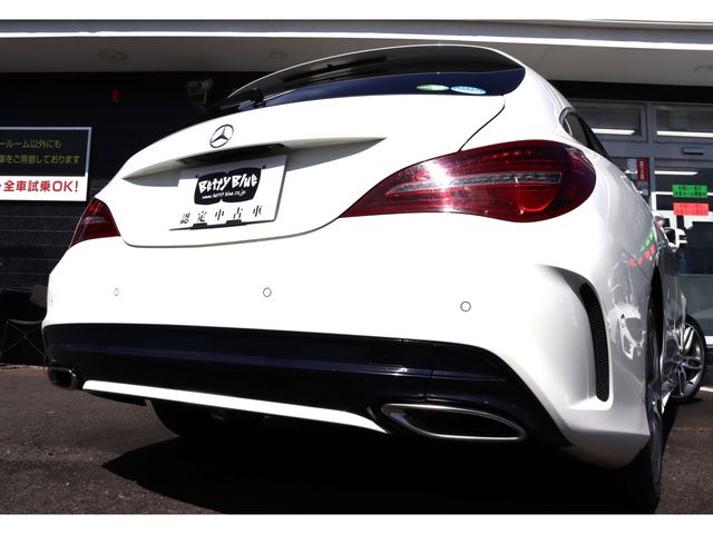 Mercedes Benz CLA-CLASS 2017-01 9516-18