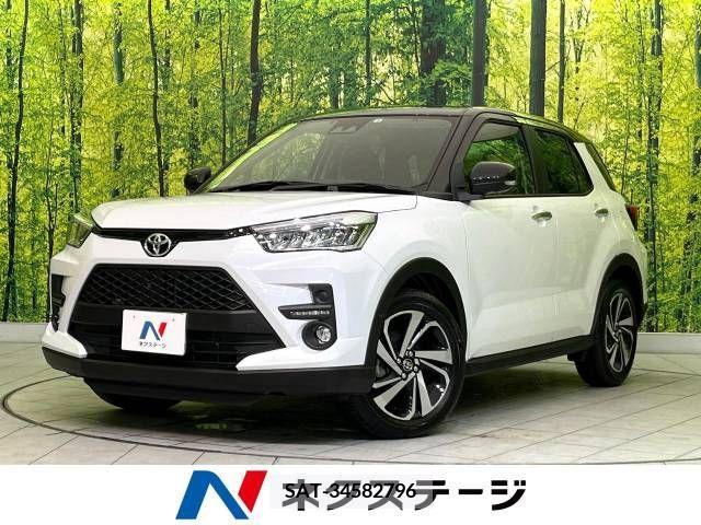 Toyota RAIZE 2022-01 354499-0