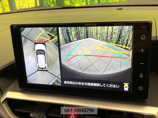 Toyota RAIZE 2022-01 354499-4