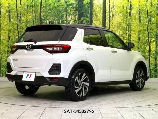 Toyota RAIZE 2022-01 354499-16