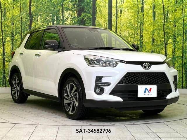 Toyota RAIZE 2022-01 354499-15