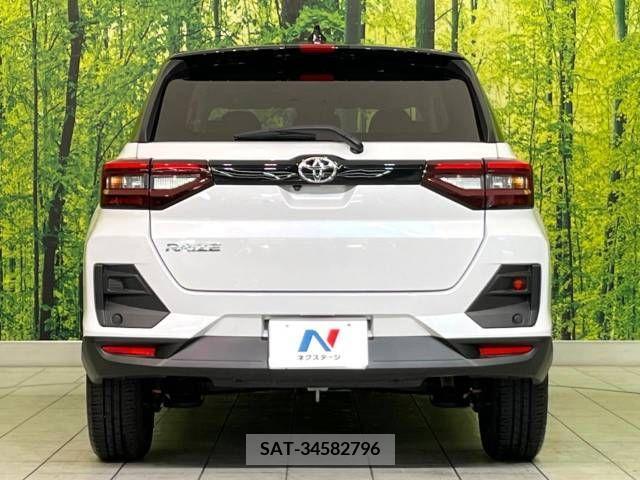 Toyota RAIZE 2022-01 354499-14