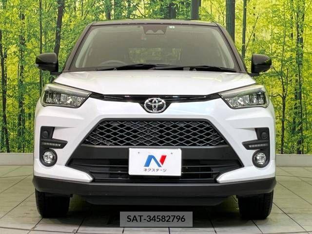 Toyota RAIZE 2022-01 354499-13