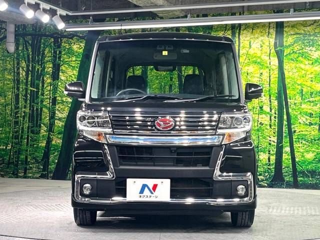 Daihatsu TANTO CUSTOM 2019-03 18466-14
