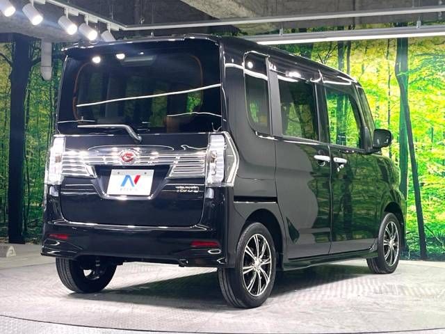 Daihatsu TANTO CUSTOM 2019-03 18466-17