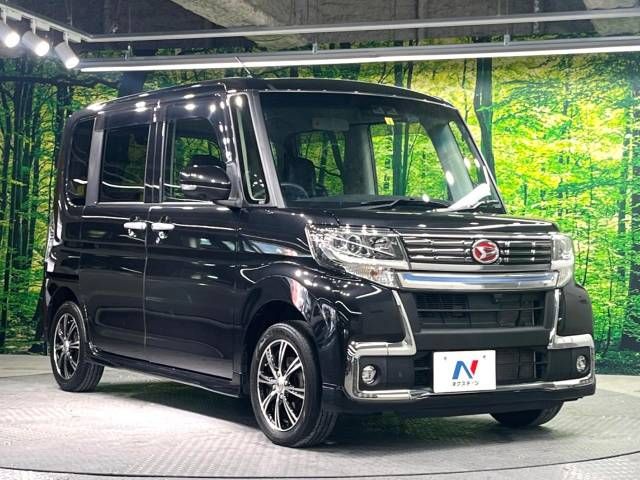 Daihatsu TANTO CUSTOM 2019-03 18466-16