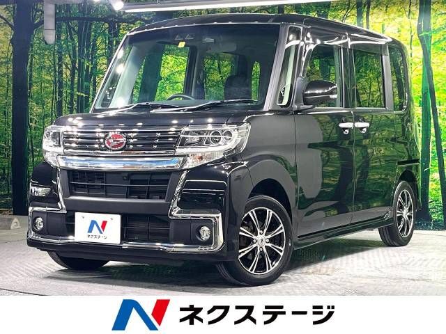 Daihatsu TANTO CUSTOM 2019-03 18466-0