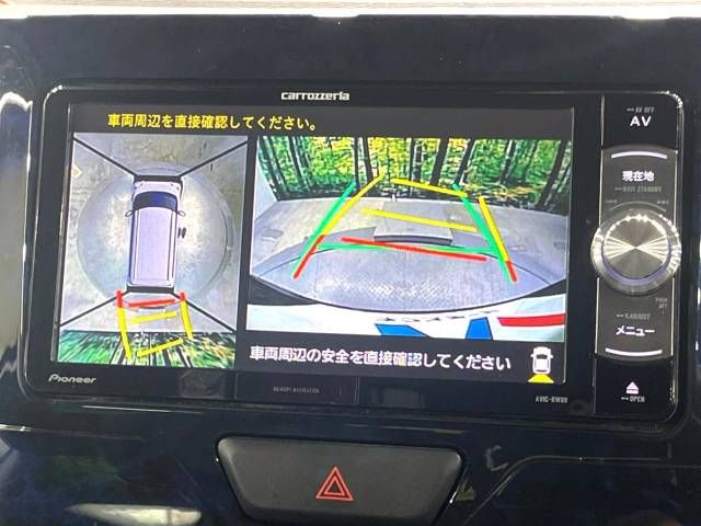 Daihatsu TANTO CUSTOM 2019-03 18466-3
