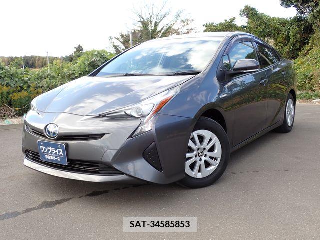 Toyota PRIUS 2018-08 201828-0