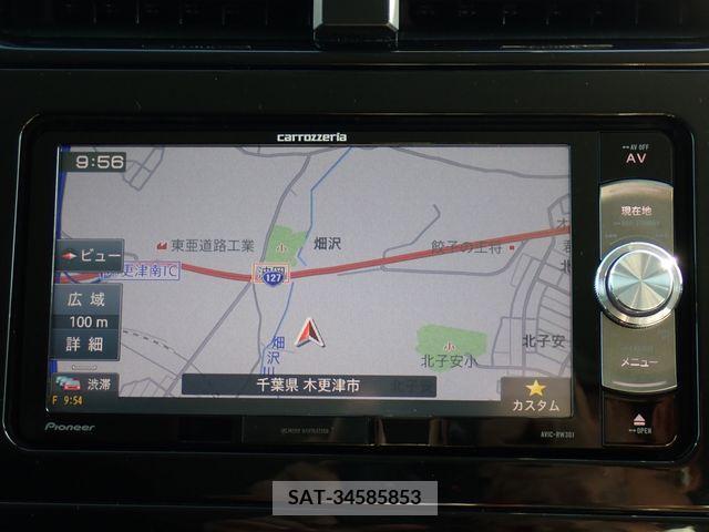 Toyota PRIUS 2018-08 201828-3