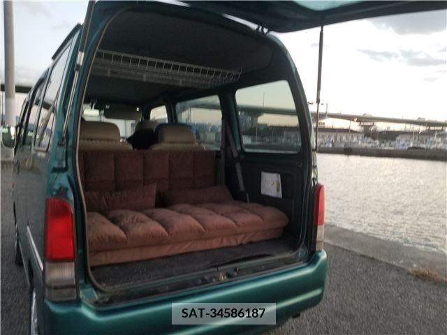 Subaru DIAS WAGON 2001-01 241594-2