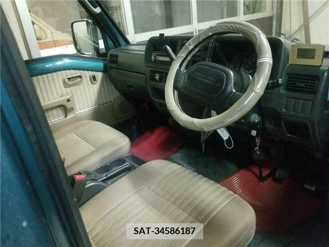 Subaru DIAS WAGON 2001-01 241594-1