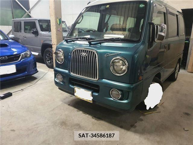 Subaru DIAS WAGON 2001-01 241594-0