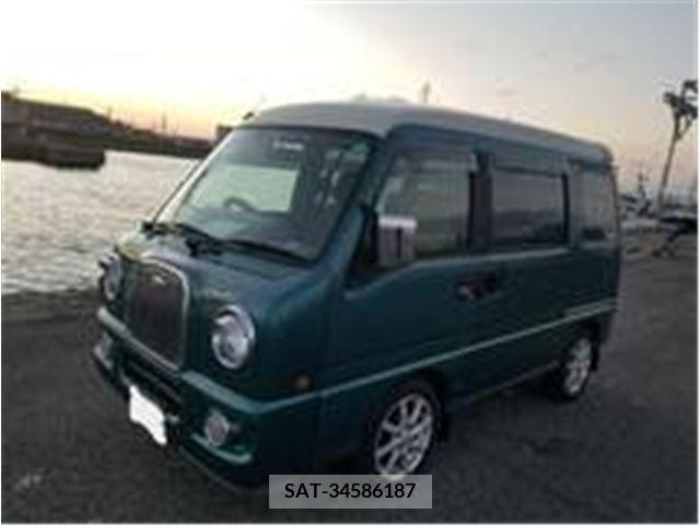 Subaru DIAS WAGON 2001-01 241594-10