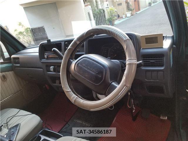 Subaru DIAS WAGON 2001-01 241594-6
