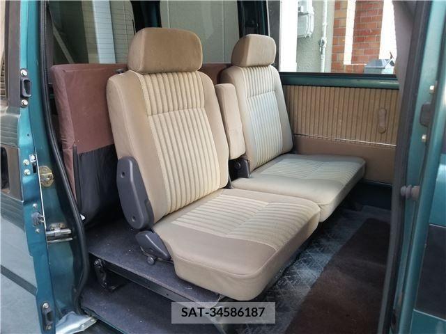 Subaru DIAS WAGON 2001-01 241594-5