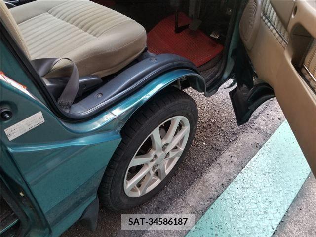 Subaru DIAS WAGON 2001-01 241594-3