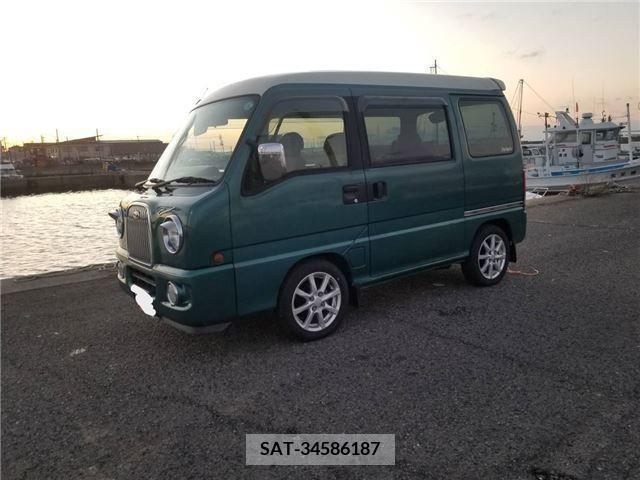 Subaru DIAS WAGON 2001-01 241594-19