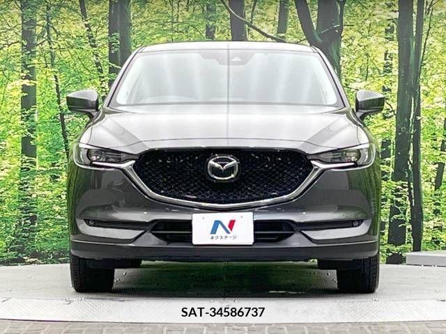 Mazda CX-5 2017-03 213292-16