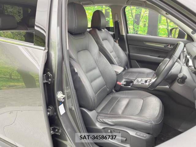 Mazda CX-5 2017-03 213292-11