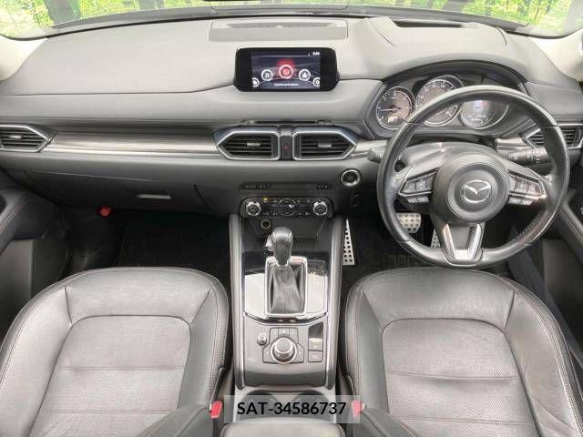 Mazda CX-5 2017-03 213292-1