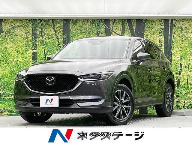 Mazda CX-5 2017-03 213292-0