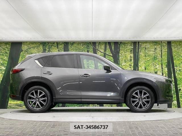 Mazda CX-5 2017-03 213292-18