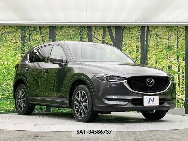 Mazda CX-5 2017-03 213292-17