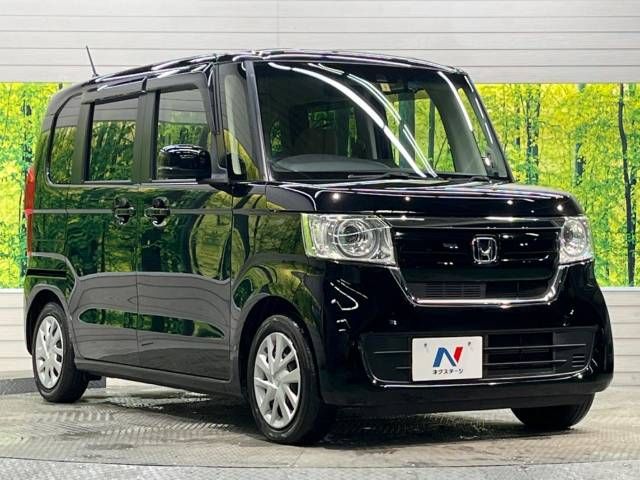 Honda N BOX 2019-07 183194-16