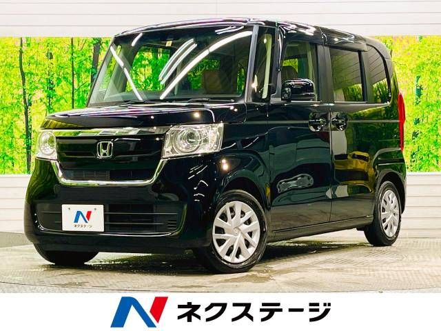 Honda N BOX 2019-07 183194-0