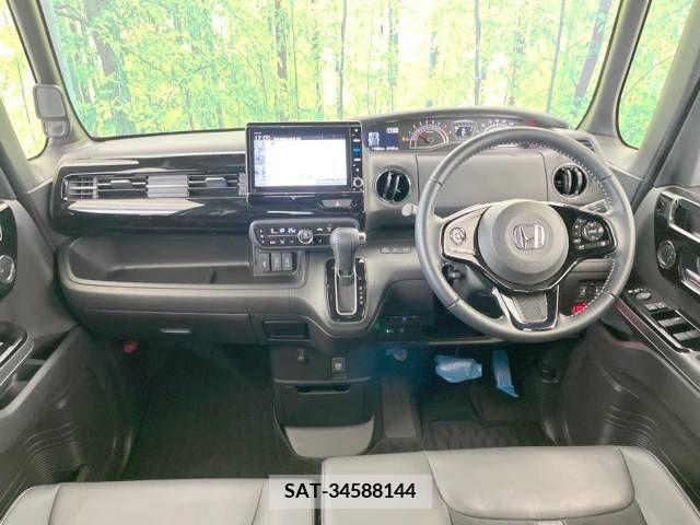 Honda N BOX CUSTOM 2021-03 280297-1