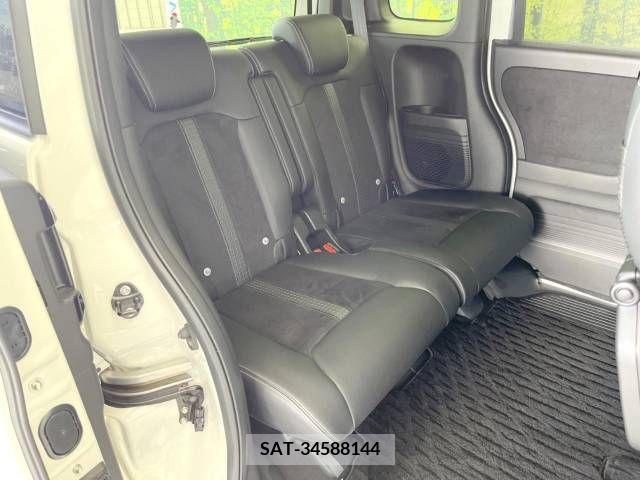 Honda N BOX CUSTOM 2021-03 280297-9