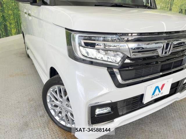 Honda N BOX CUSTOM 2021-03 280297-12