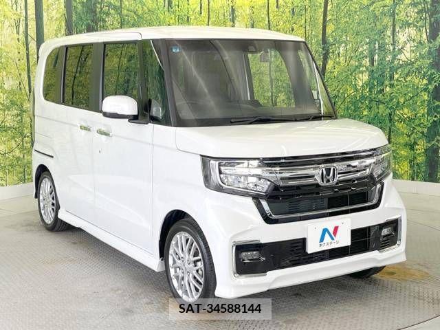 Honda N BOX CUSTOM 2021-03 280297-16