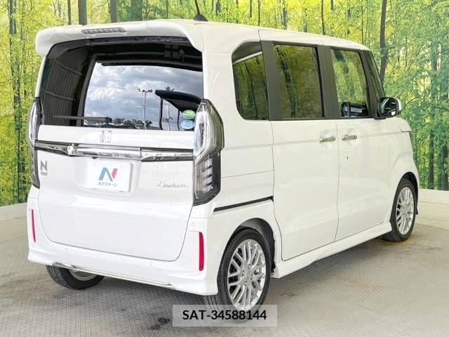 Honda N BOX CUSTOM 2021-03 280297-17