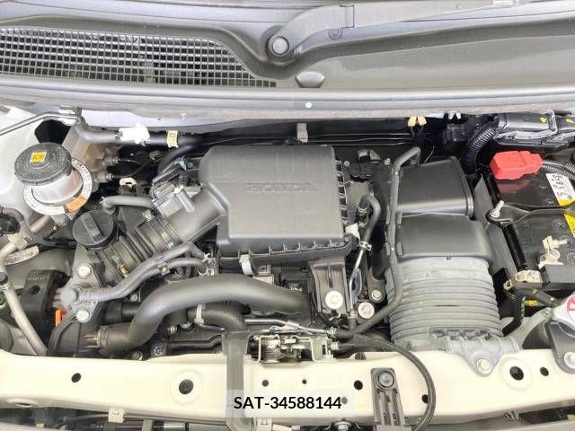Honda N BOX CUSTOM 2021-03 280297-18