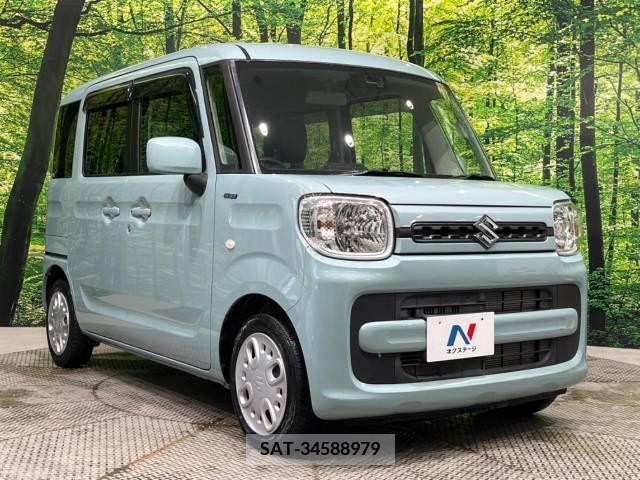 Suzuki SPACIA 2019-03 312335-16