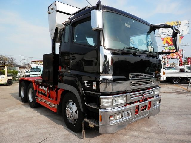 MITSUBISHI FUSO SUPER GREAT 2006-03 3725-1