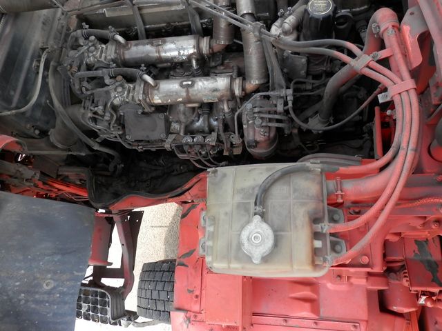 MITSUBISHI FUSO SUPER GREAT 2006-03 3725-18